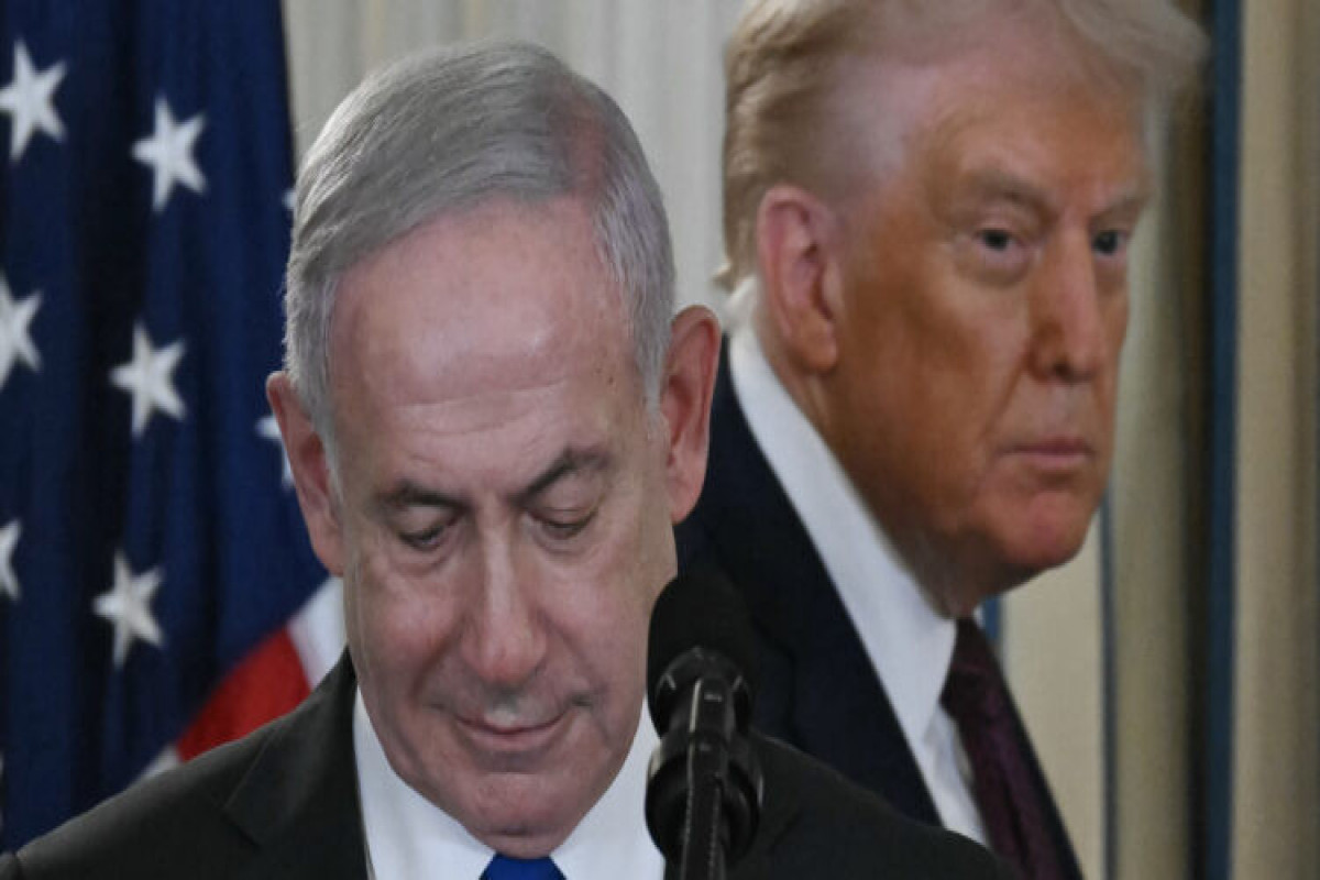 Трамп: США не позволят Израилю аннексировать Западный берег реки Иордан