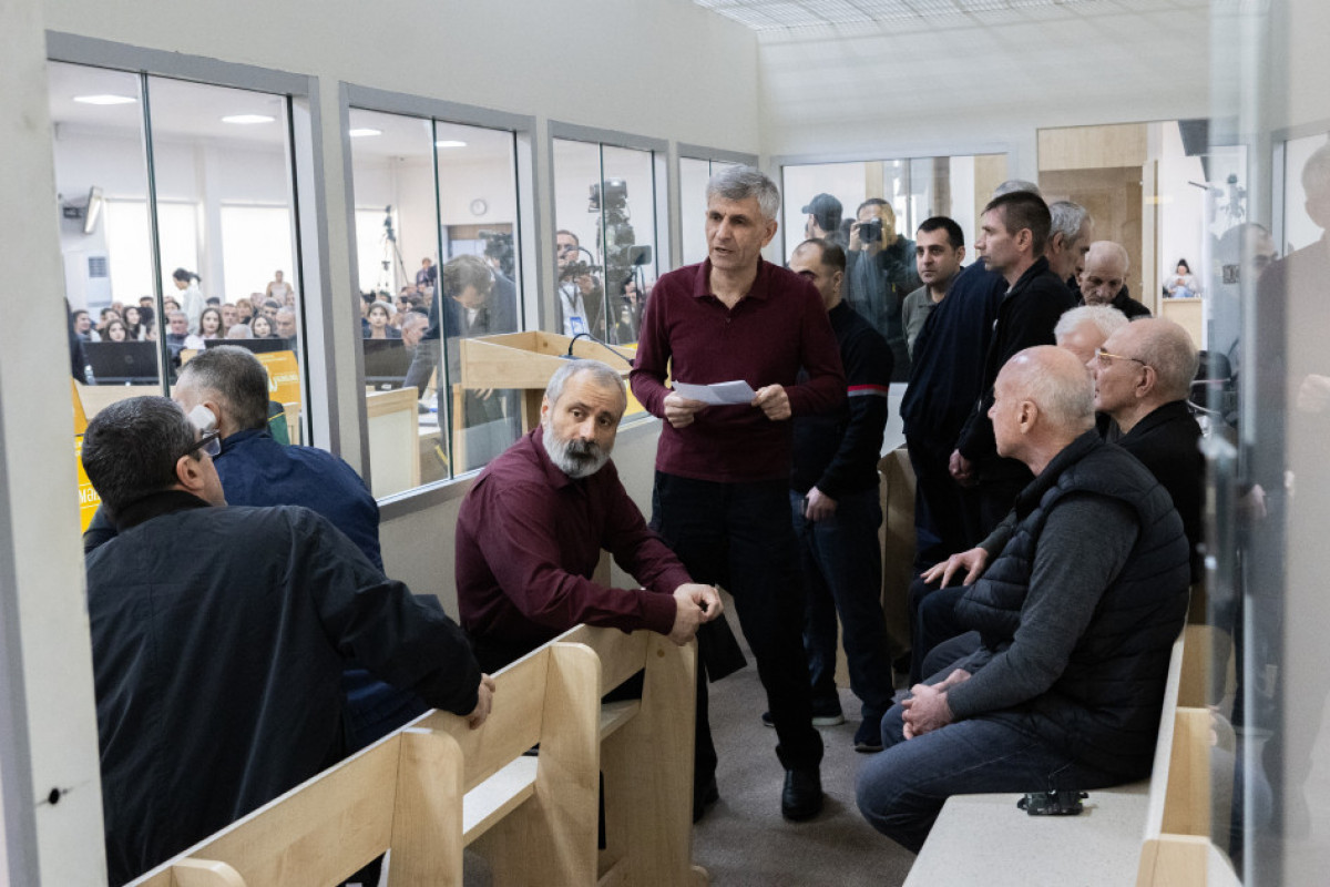 Оглашены показания азербайджанцев, подвергавшихся пыткам в армянском плену и заложниках
