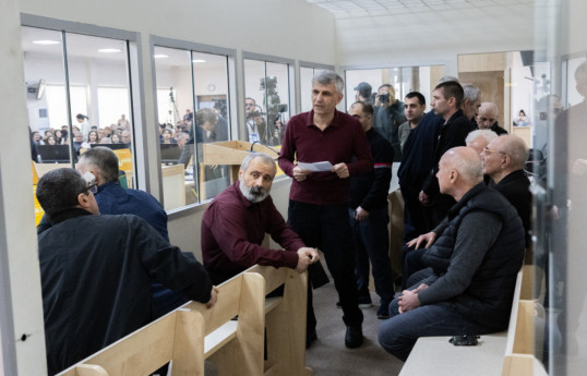 Оглашены показания азербайджанцев, подвергавшихся пыткам в армянском плену и заложниках