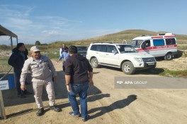 Международные путешественники  понаблюдали за процессом разминирования в Физули -ФОТО -ВИДЕО -ОБНОВЛЕНО 