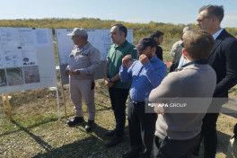 Международные путешественники  понаблюдали за процессом разминирования в Физули -ФОТО -ВИДЕО -ОБНОВЛЕНО 