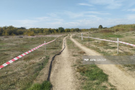 Международные путешественники  понаблюдали за процессом разминирования в Физули -ФОТО -ВИДЕО -ОБНОВЛЕНО 
