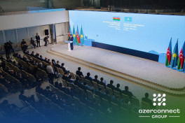 Azerconnect Group приняла участие в казахстанско-азербайджанском бизнес-форуме