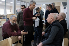 Оглашены показания азербайджанцев, подвергавшихся пыткам в армянском плену и заложниках