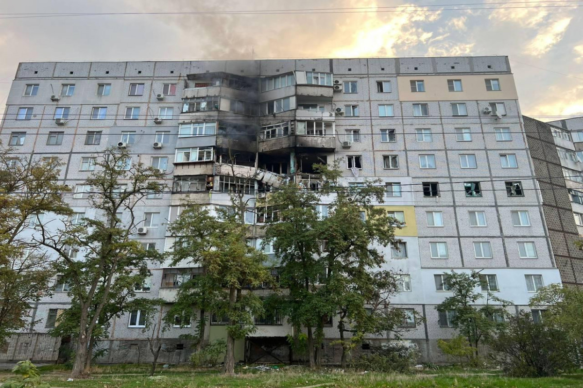 В результате российского авиаудара по Херсону погибли 2 человека, 24 ранены - ОБНОВЛЕНО-1 