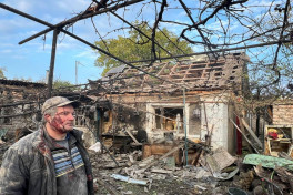 В результате российского авиаудара по Херсону погибли 2 человека, 24 ранены - ОБНОВЛЕНО-1 