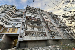В результате российского авиаудара по Херсону погибли 2 человека, 24 ранены - ОБНОВЛЕНО-1 