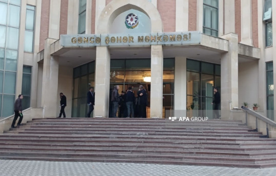 Адвокат Забиль Гахраманов арестован-ОБНОВЛЕНО-2 