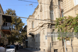 Обнародована ситуация, связанная с историко-культурными памятниками в центре Баку-ФОТО 
