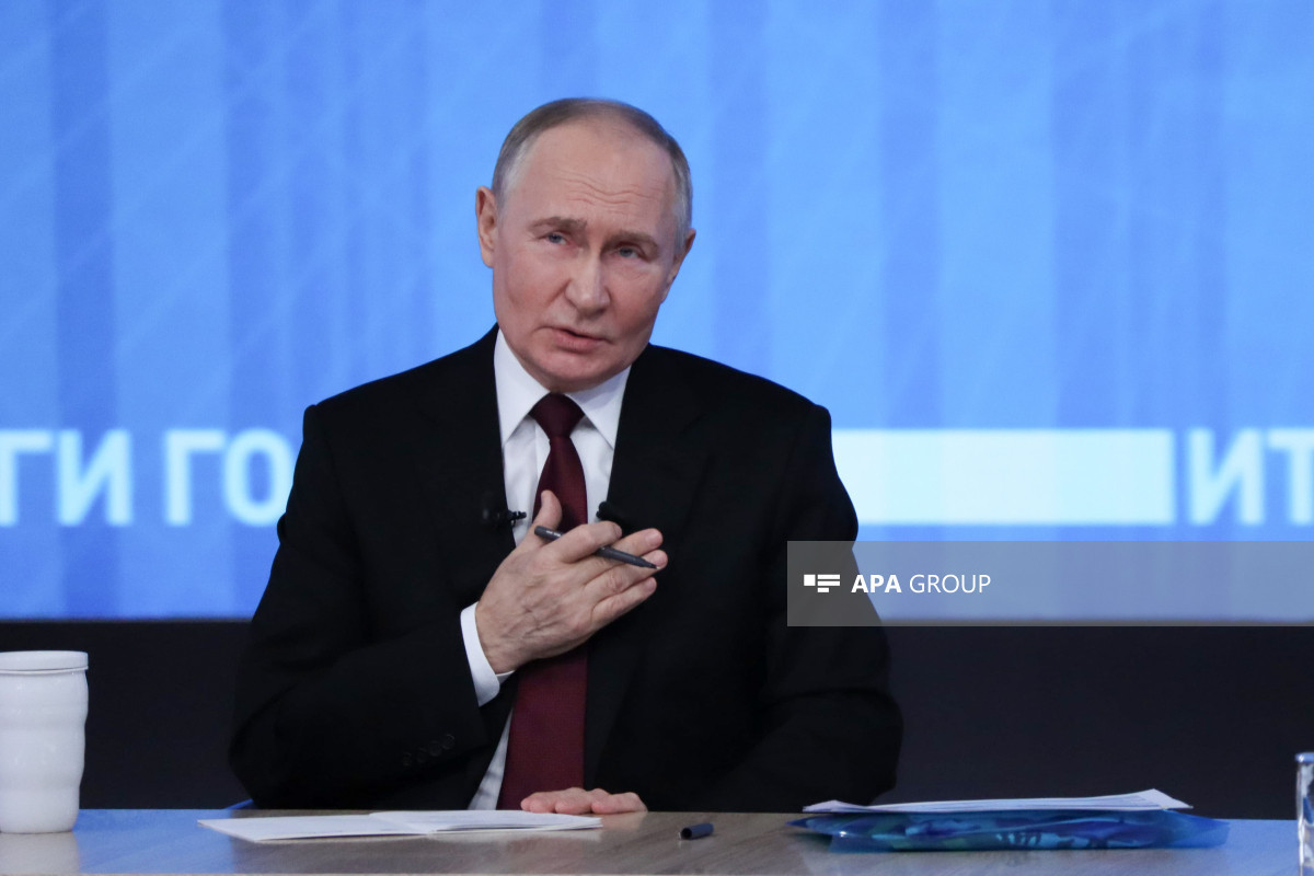 Владимир Путин