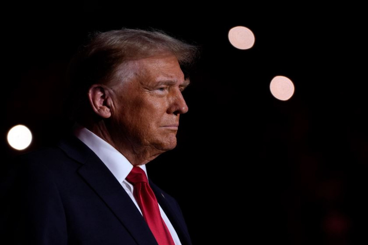 Дональд Трамп