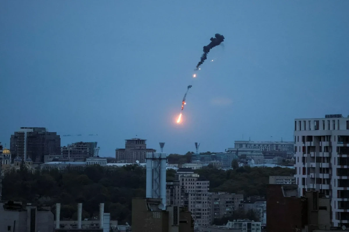 На подлете к Москве за ночь сбили 30 дронов -ОБНОВЛЕНО 