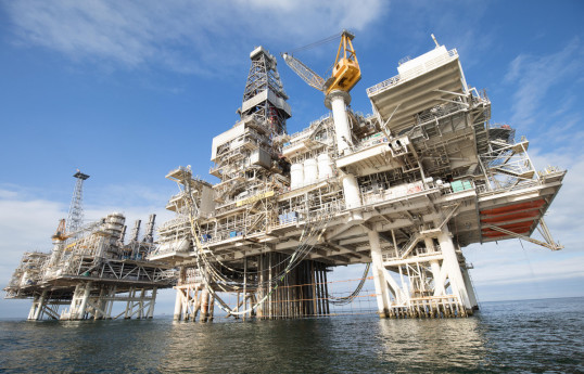 Компания bp приступает к подводным операциям по вмешательству на скважинах на участке «Глубоководный Гюнешли»