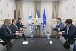 SOCAR и «Uzbekneftegaz» подписали меморандум о взаимопонимании