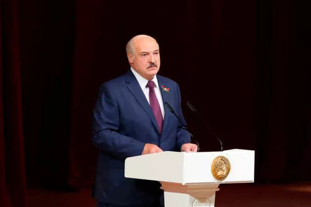Александр Лукашенко