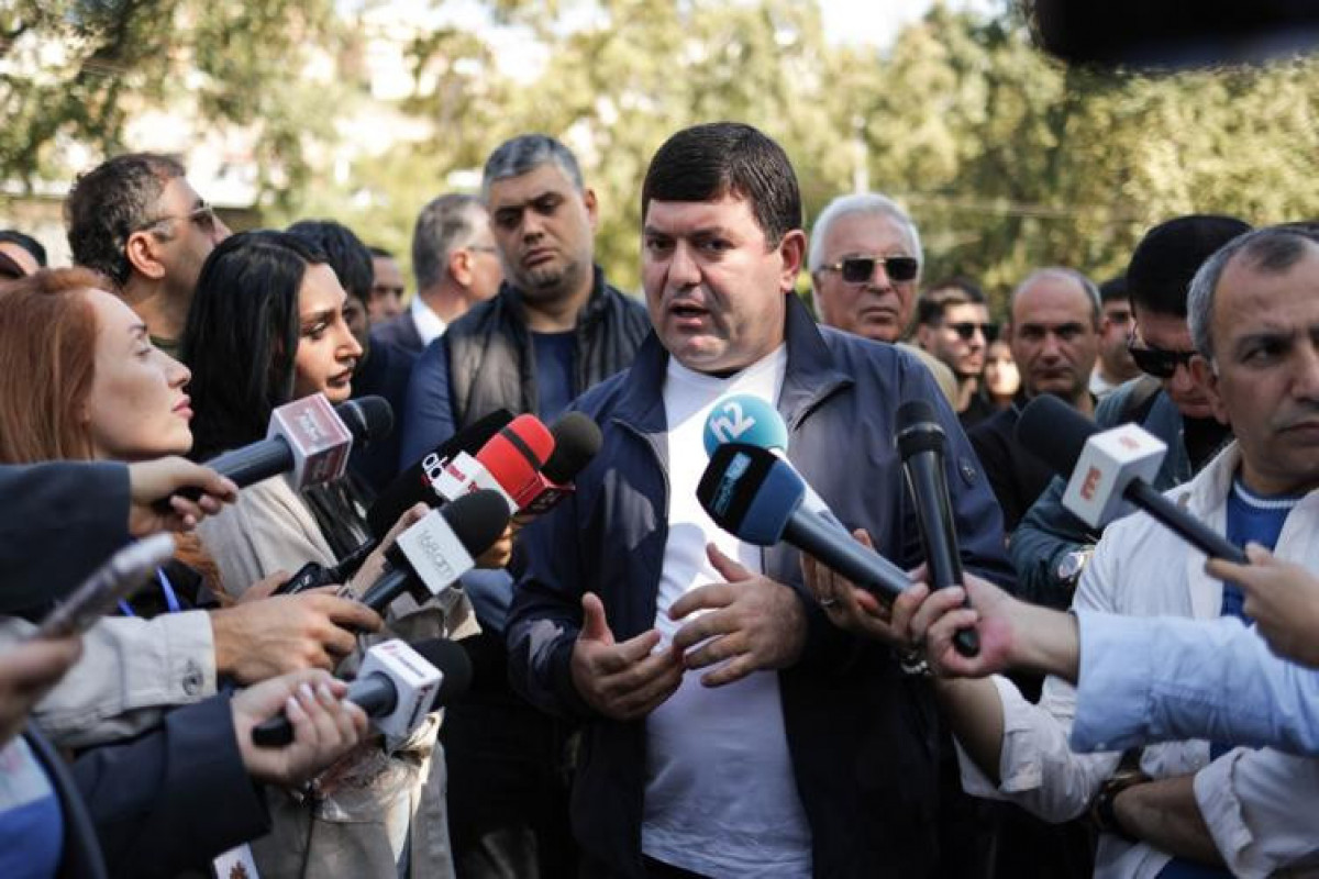 Давид Амбарцумян