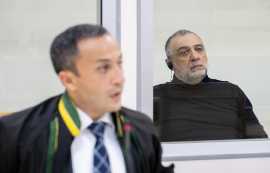 Рубену Варданяну назначен новый адвокат
