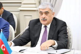 Проведено 15-е заседание азербайджано-белорусской межправкомиссии, обсуждена «Дорожная карта»