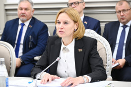 Проведено 15-е заседание азербайджано-белорусской межправкомиссии, обсуждена «Дорожная карта»