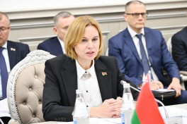 Проведено 15-е заседание азербайджано-белорусской межправкомиссии, обсуждена «Дорожная карта»