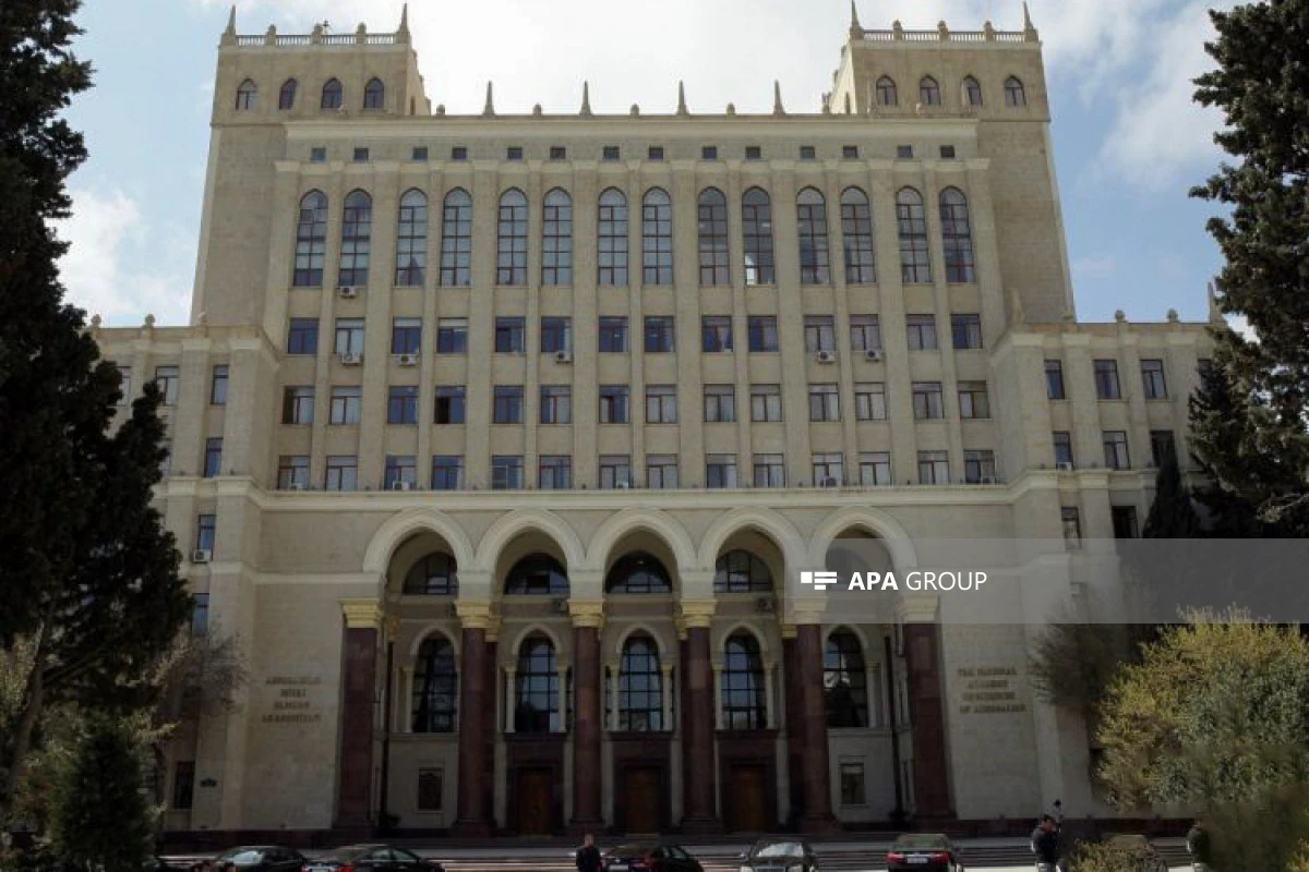 Проводятся расследования по фактам присвоения средств и случаев злоупотребления в НАНА