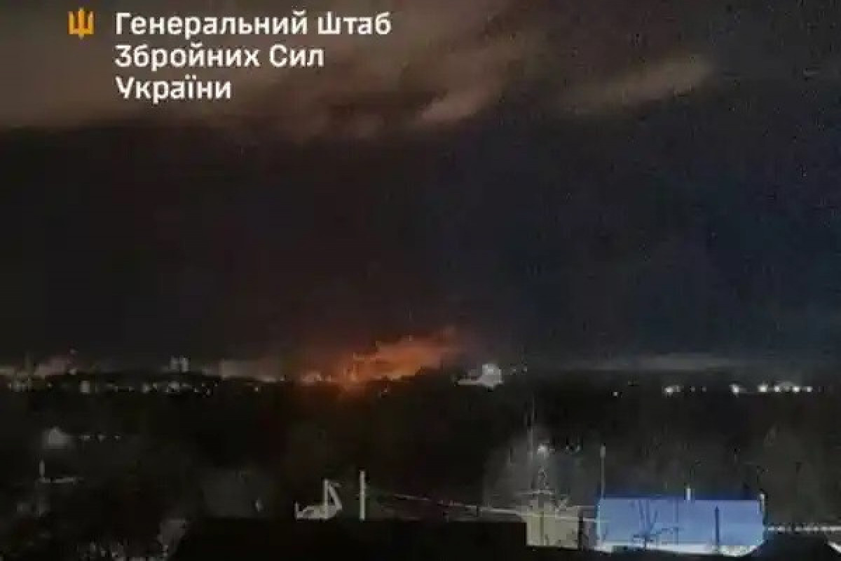 Украина нанесла удары по стратегическим объектам ВПК России