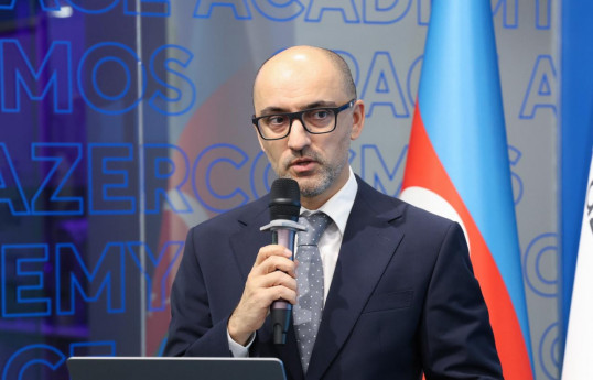 Рашад Байрамов