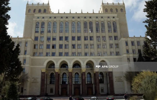 Проводятся расследования по фактам присвоения средств и случаев злоупотребления в НАНА