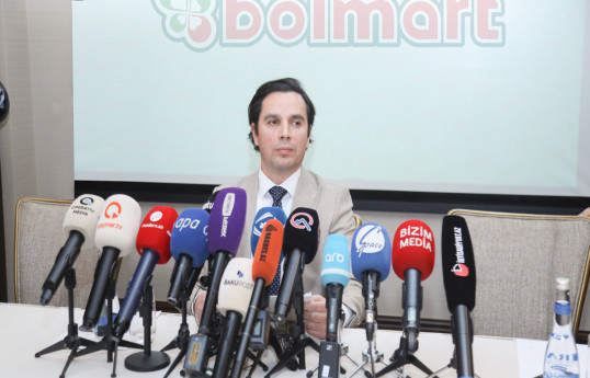 Глава сети маркетов Bolmart: Наши маркеты  продолжают работать в прежнем режиме