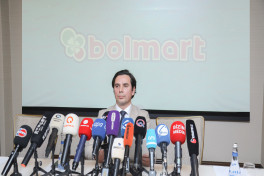 Глава сети маркетов Bolmart: Наши маркеты  продолжают работать в прежнем режиме