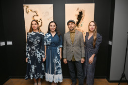 Еще одна выставка в рамках Art Weekend - «Предки»-ФОТО 