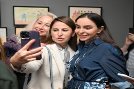 Еще одна выставка в рамках Art Weekend - «Предки»-ФОТО 