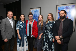 Еще одна выставка в рамках Art Weekend - «Предки»-ФОТО 