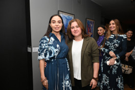 Еще одна выставка в рамках Art Weekend - «Предки»-ФОТО 