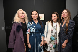Еще одна выставка в рамках Art Weekend - «Предки»-ФОТО 