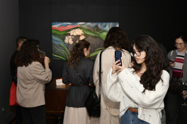 Еще одна выставка в рамках Art Weekend - «Предки»-ФОТО 