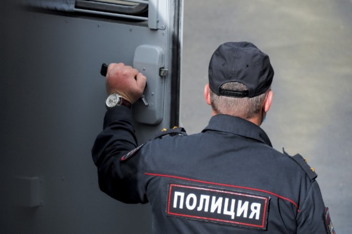 В России арестован представитель азербайджанской диаспоры