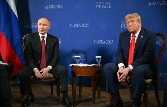 Ушаков: У Путина и Трампа пока нет договоренности о встрече с Зеленским