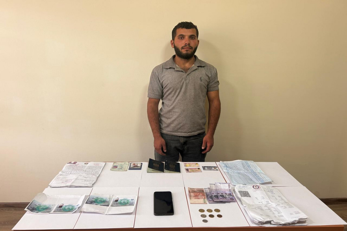 Гражданин Ирака задержан при попытке перейти из Армении в Азербайджан