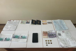 Гражданин Ирака задержан при попытке перейти из Армении в Азербайджан