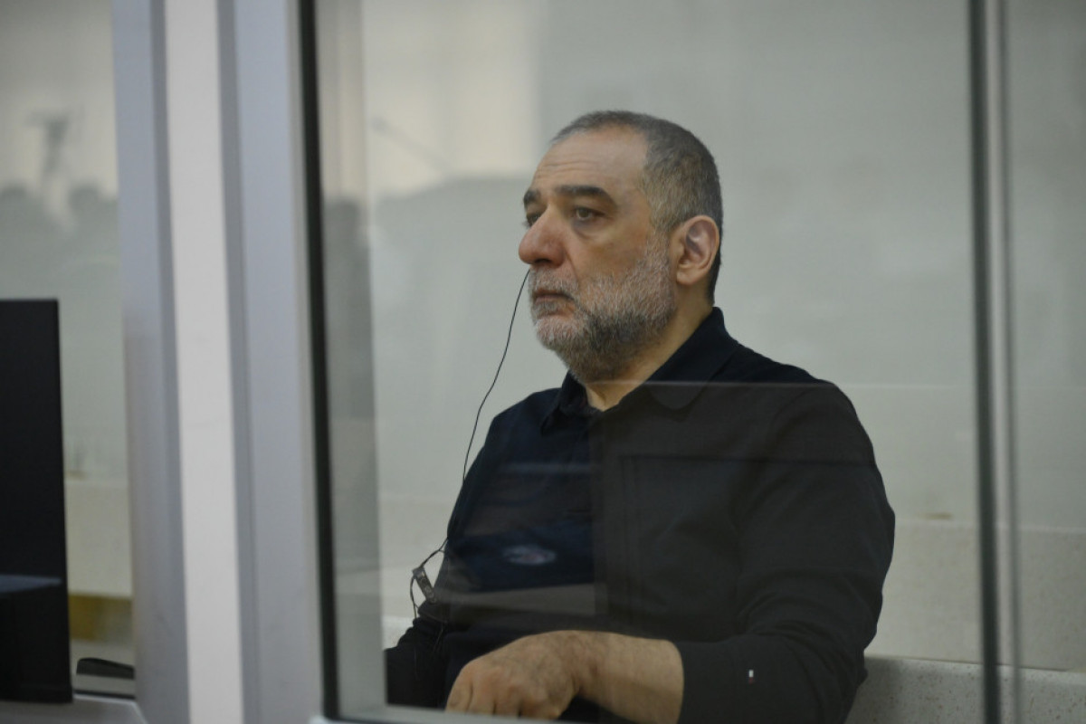 Продолжается суд над Рубеном Варданяном