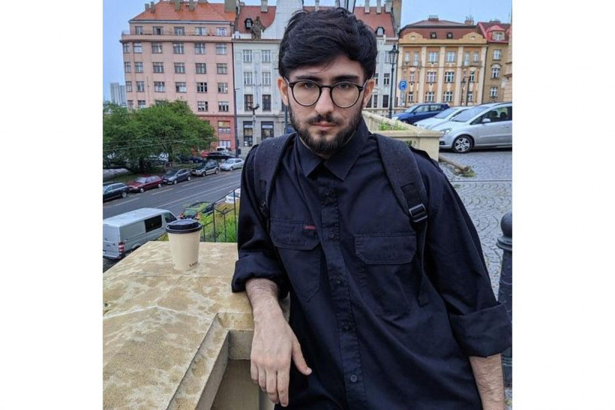 Бахруз Самедов