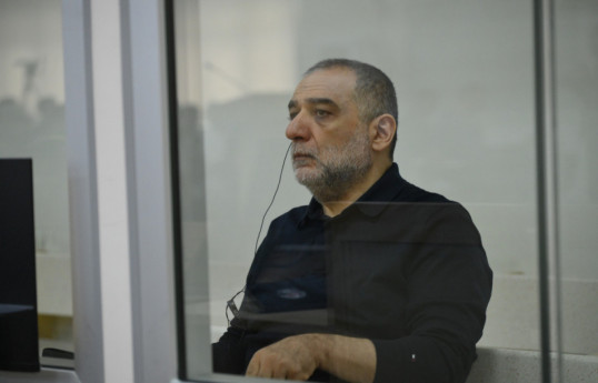 Продолжается суд над Рубеном Варданяном