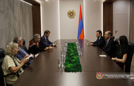Армения и ЕС обсудили региональные маршруты