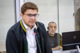 Продолжается суд над Рубеном Варданяном