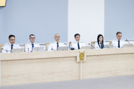 Продолжается суд над Рубеном Варданяном