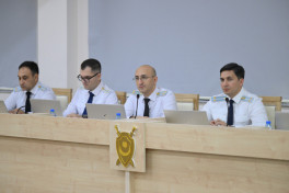 Продолжается суд над Рубеном Варданяном