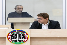Продолжается суд над Рубеном Варданяном