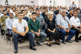 Продолжается суд над Рубеном Варданяном