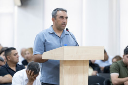 Продолжается суд над Рубеном Варданяном